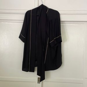 Kiki De Monteparnasse Silk Robe